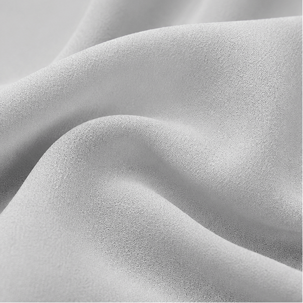 Kaltschulter Maxikleid mit Wickeloptik und Chiffon-Cape für Damen
