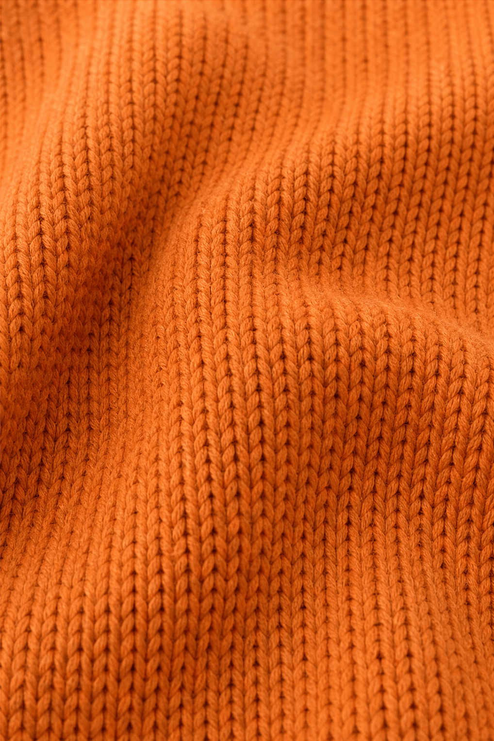 Damen Kapuzenpullover mit Kordelzug und Rippstrick-Struktur