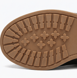 Westlyn Schnür-Stiefeletten mit Nietendetail und Warmfutter