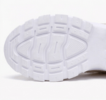 Bequeme Damen Sneaker aus atmungsaktivem Strick mit Slip-On Design