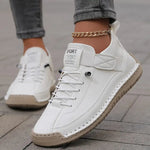 Damen Sneaker mit Klettverschluss und Komfortsohle