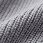 Covena Ripp-Strick Damen Strickjacke mit Reissverschluss und Taschen