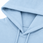 Oversized Kapuzensweatshirt mit weiten Ärmeln für Damen