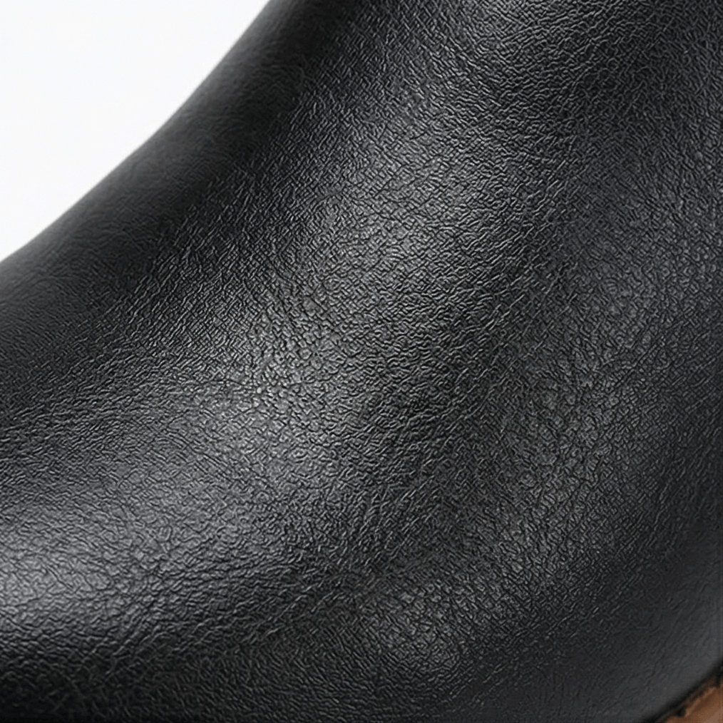 Westlyn Schnür-Stiefeletten mit Nietendetail und Warmfutter