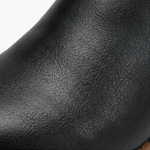 Westlyn Schnür-Stiefeletten mit Nietendetail und Warmfutter