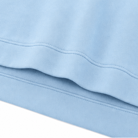 Oversized Kapuzensweatshirt mit weiten Ärmeln für Damen