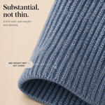 Wickel-Strickshirt mit V-Ausschnitt für Damen aus Feinstrick