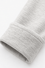 Curvella A-Linien Strickkleid mit V-Ausschnitt Midi für Damen