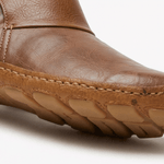Solena Verstellbare Damen Stiefeletten mit extra weiter Zehenbox